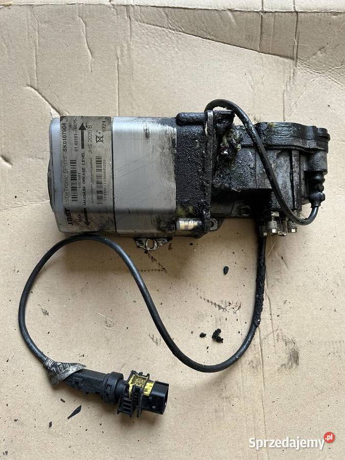 LUBE TRONIC 5POINT SK0107904 Pozostałe Sulechów