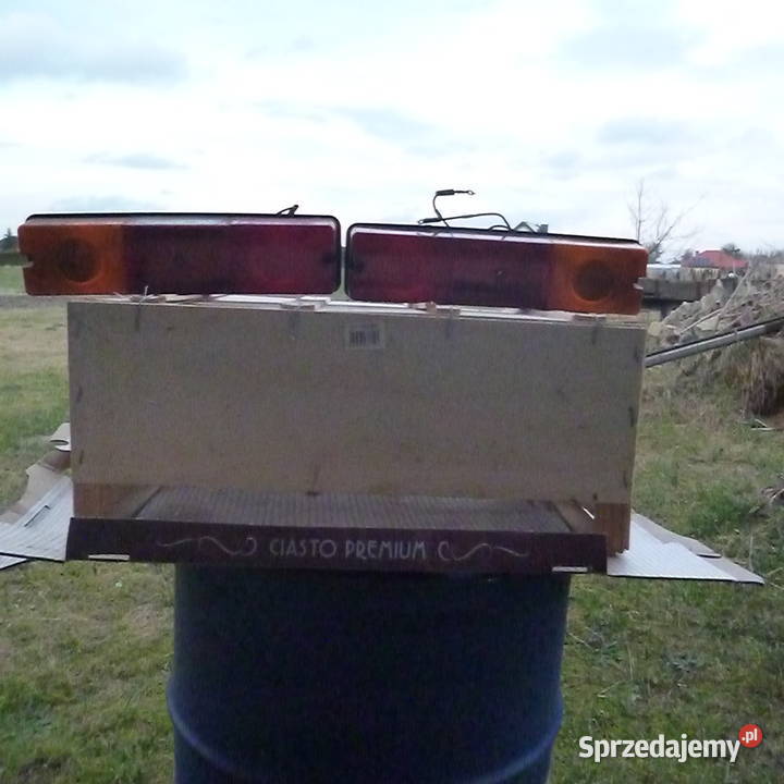lampy Trawniki sprzedam