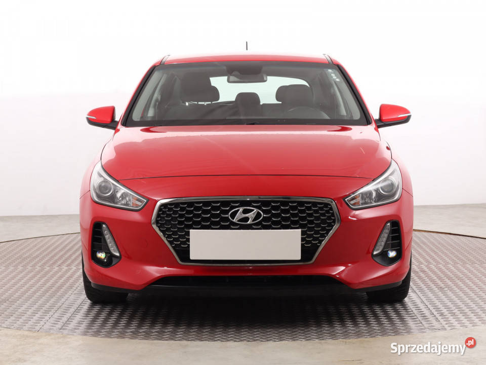 Hyundai i30 14 CVVT system Start-Stop śląskie Katowice