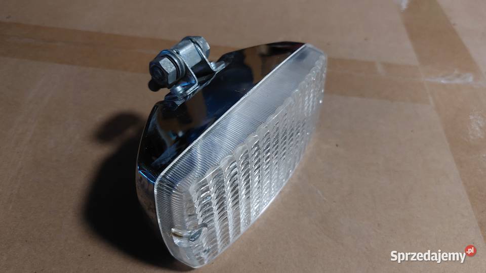 Lampa wstecznego dolnośląskie Miłków