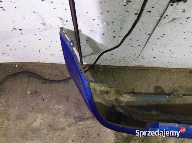 ZDERZAK TYLNY TYŁ 933 MERCEDES W168 Zderzaki sprzedam