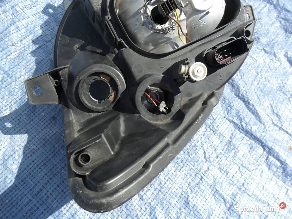 Mercedes Sprinter reflektor lewy przedni lampa osobowe Nowy Tomyśl