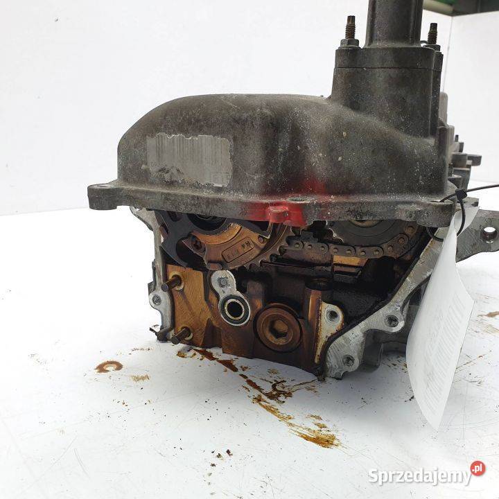 GŁOWICA LEWA TOYOTA FJ CRUISER 1GR 40 V6 Pozostałe kujawsko-pomorskie Lipno