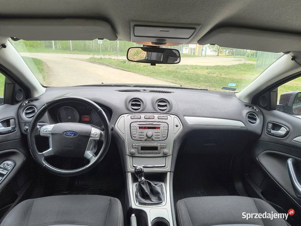 Mondeo MK4 2010r Grudziądz