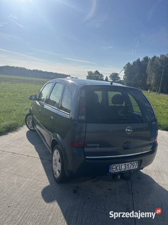Opel Meriva Bedlno