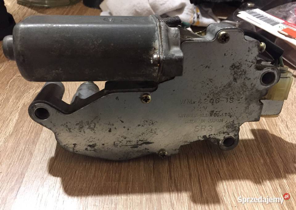 SILNICZEK WYCIERACZKI TYŁ HONDA CIVIC VI 9501 mazowieckie