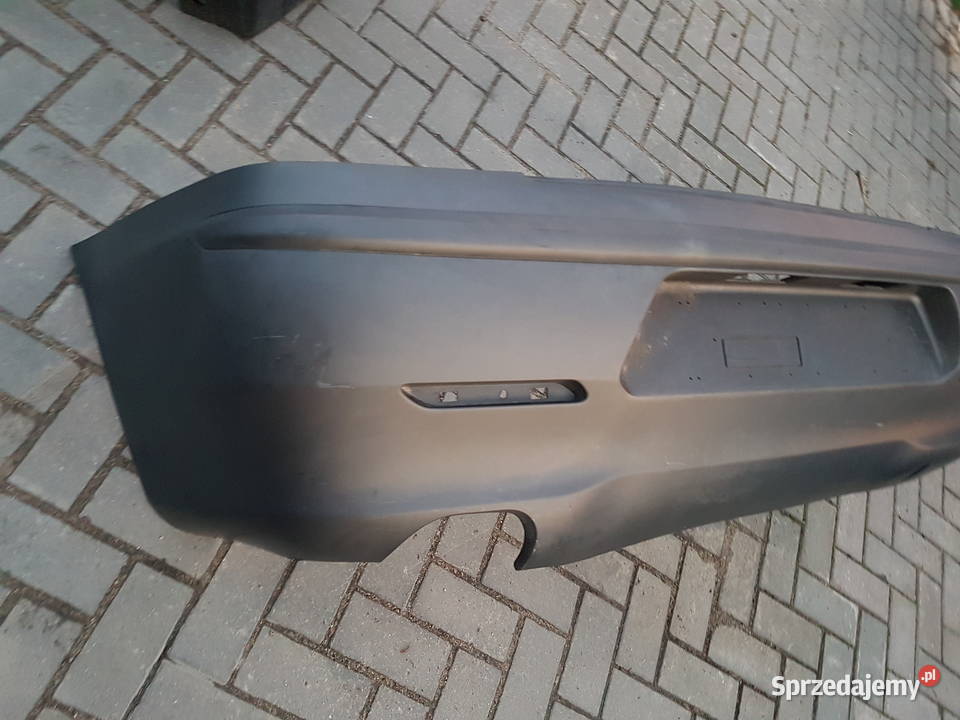 ALFA ROMEO 156 SEDAN SPORT 2001 2003 ZDERZAK TYL Turek
