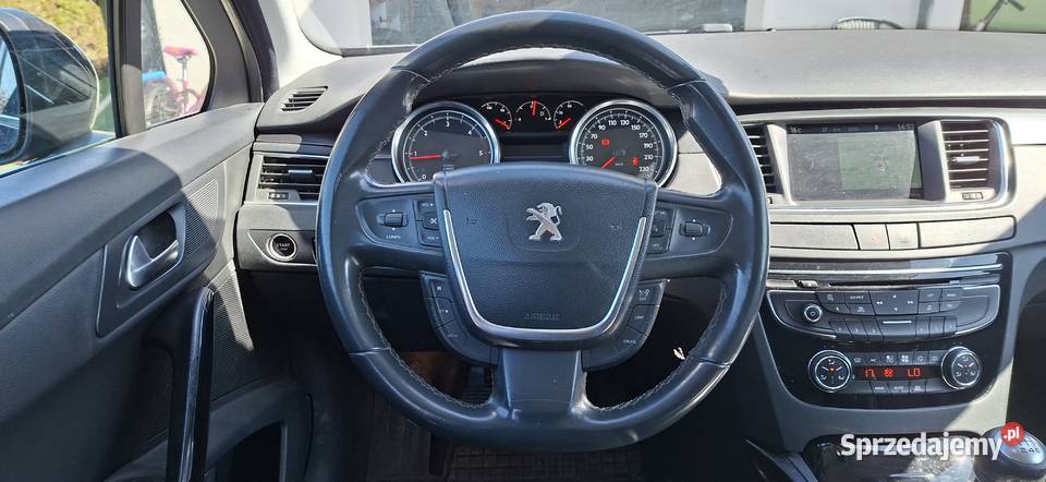 Peugeot 508 sw 20 HDI 136 508