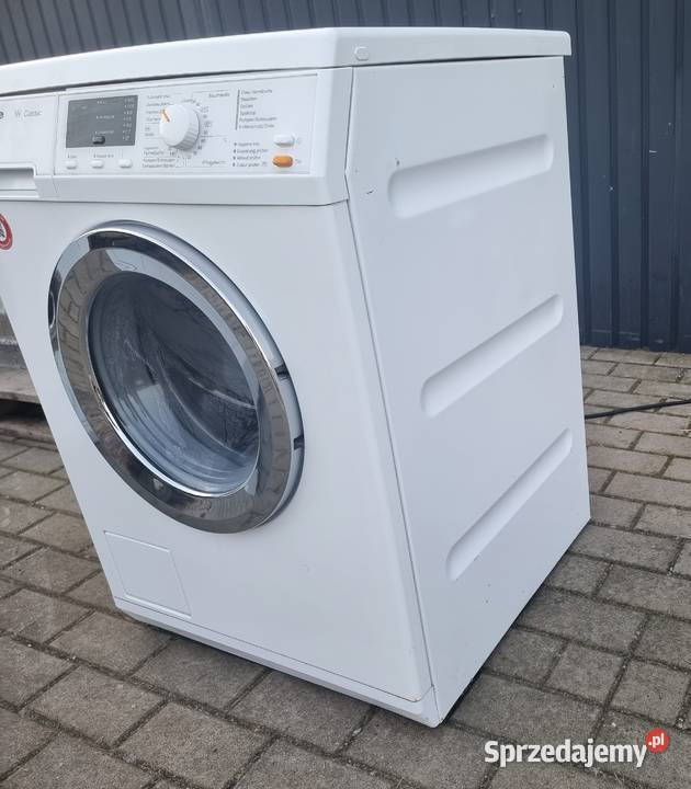 Pralka Miele WDA 110 WPM Classic A 1400obr 7 dolnośląskie Wrocław