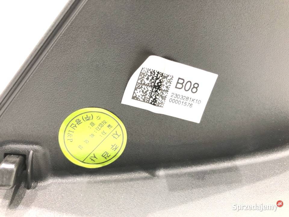 SCHOWEK PASAŻERA HYUNDAI ELANTRA VII