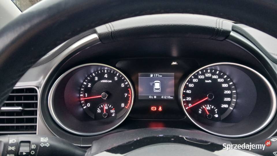 BezpośredKia XCeed XCEEDGwarancja1 WŁAŚCICIEL 140KM Piaseczno