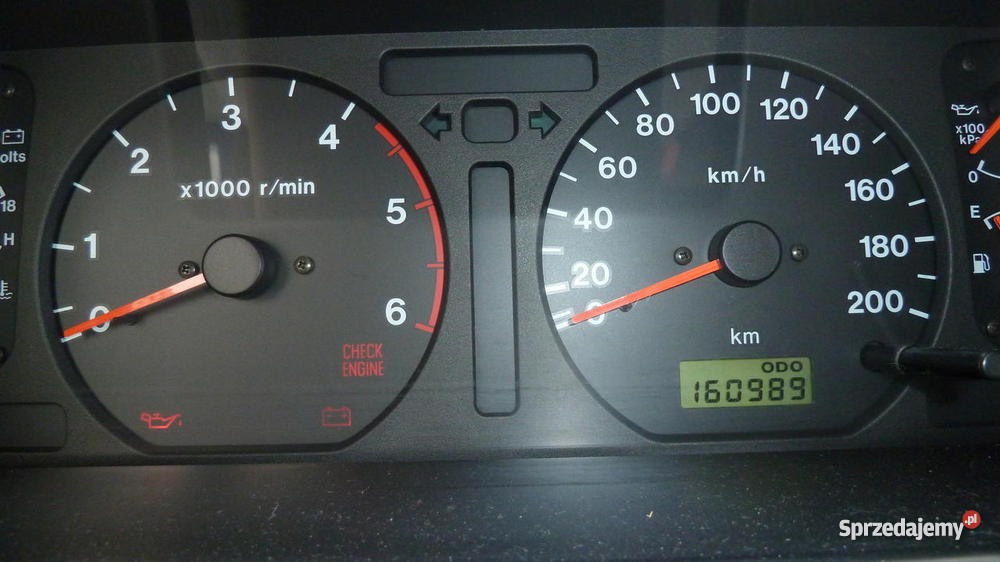 ISUZU TROOPEROPEL MONTEREY 30 DTI 16V LTD Warszawa sprzedam