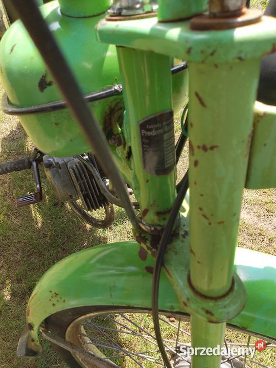 Motorower Komar 2352W