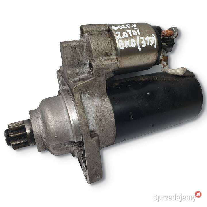 ROZRUSZNIK VW Golf V 20 TDI BKD 17972N AE22H1 Chełm