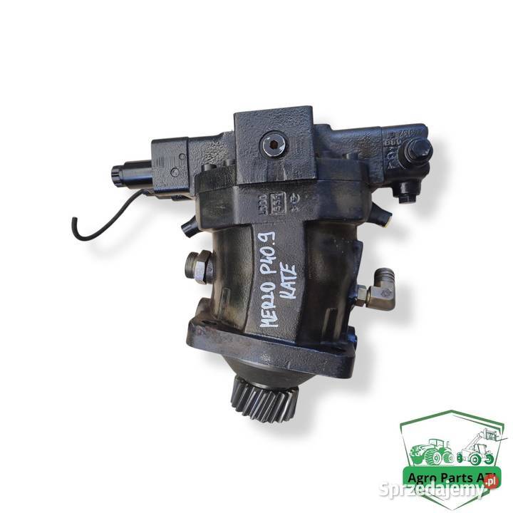 Silnik jazdy A6VM107 R992000107 Rexroth Merlo P Ciechanowiec