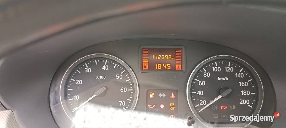 Dacia Sandero manualna Sochaczew sprzedam