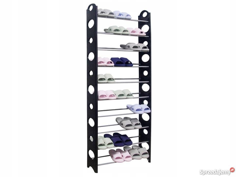 PÓŁKA NA BUTY SZAFKA REGAŁ MODUŁOWA 152x64x19 Zamość