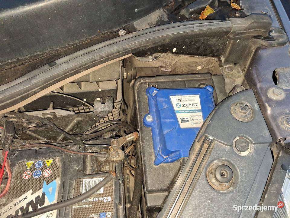 Renault Scenic II BG 190 Rzeszów sprzedam
