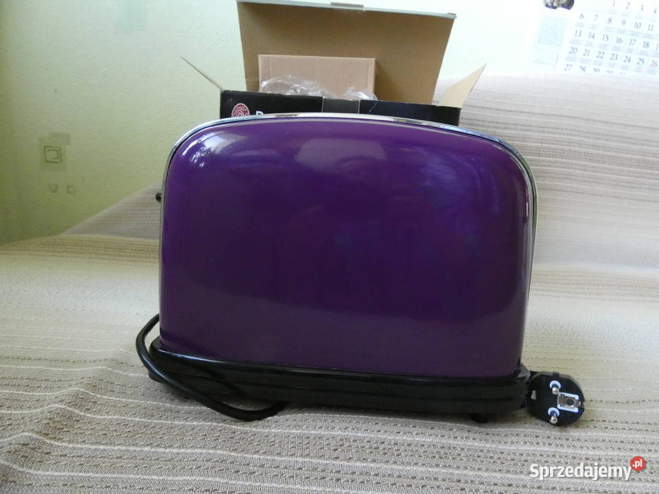 Toster Russell Hobbs Purple Passion Mrzeżyno
