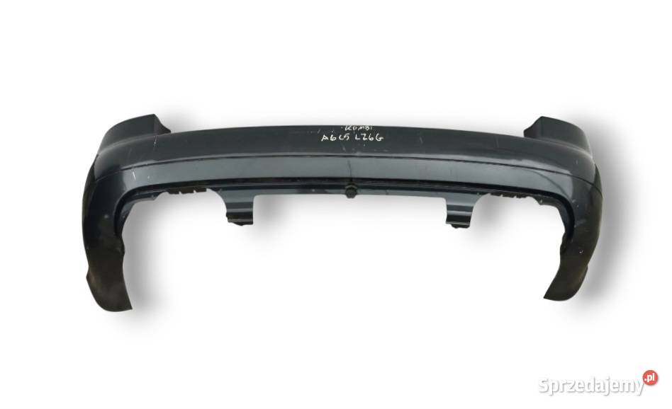 ZDERZAK TYŁ TYLNY AUDI A6 C5 LIFT KOMBI LZ6G świętokrzyskie Działoszyce sprzedam