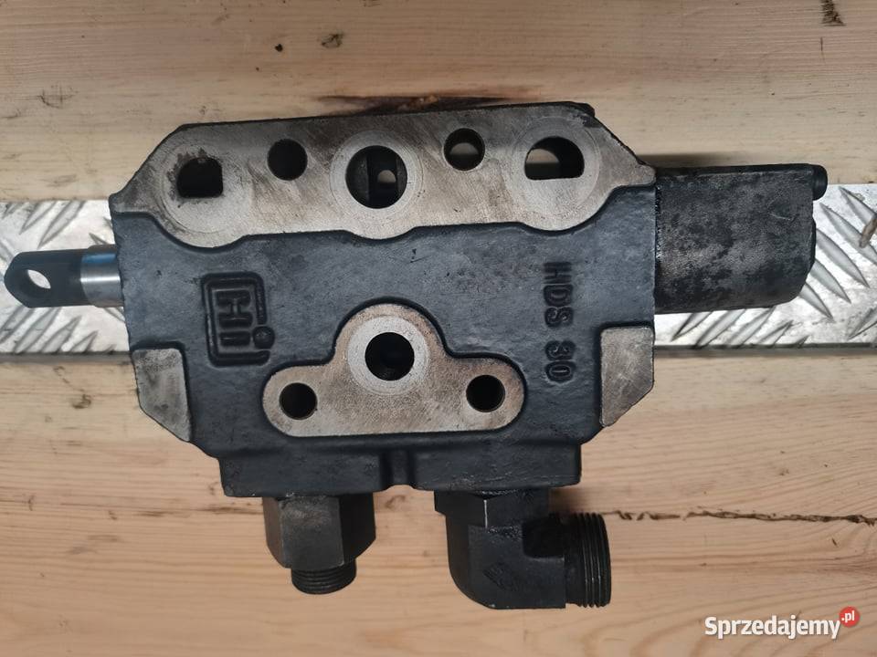 Sekcja rozdzielacza Merlo P 559 Pozostałe Wilkowo