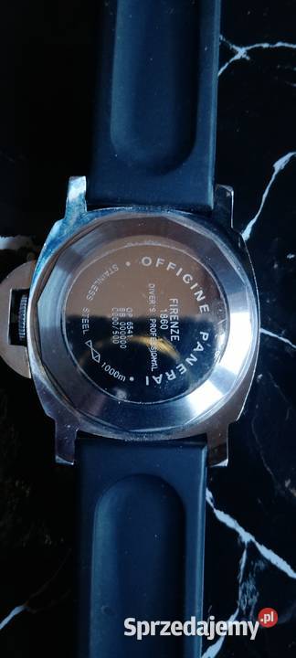 Zegarek Panerai Luminor