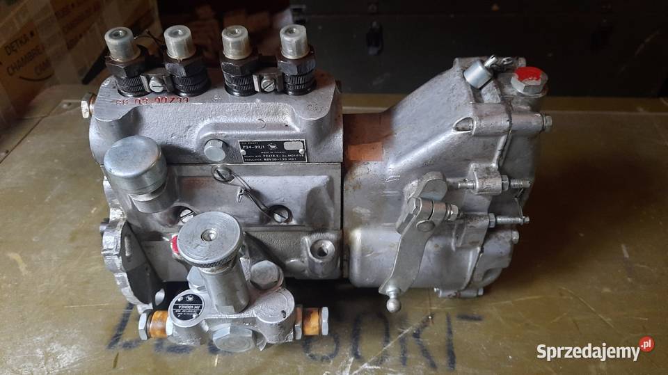 Pompa wtryskowa paliwowa Leyland SW 266 nowa Zakopane