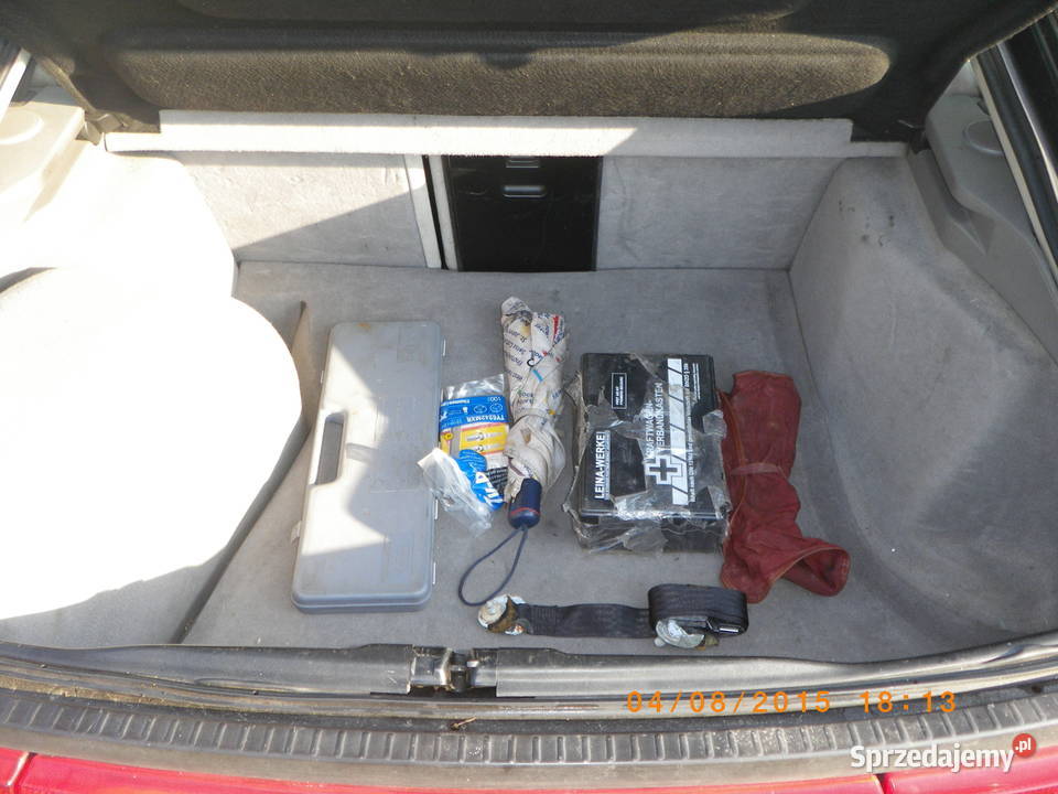 Audi B3 90 Coupe Quattro 20V 5cyl 1994cm3 sprzedam