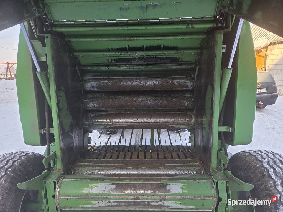 Prasa rolujaca Sipma 1221 farma nieuszkodzony mazowieckie Ostrołęka