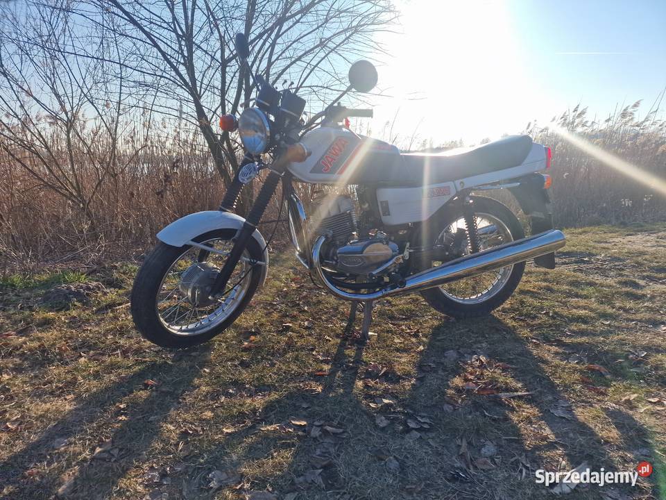 Sprzedam Jawa TS350 Jawa Syców