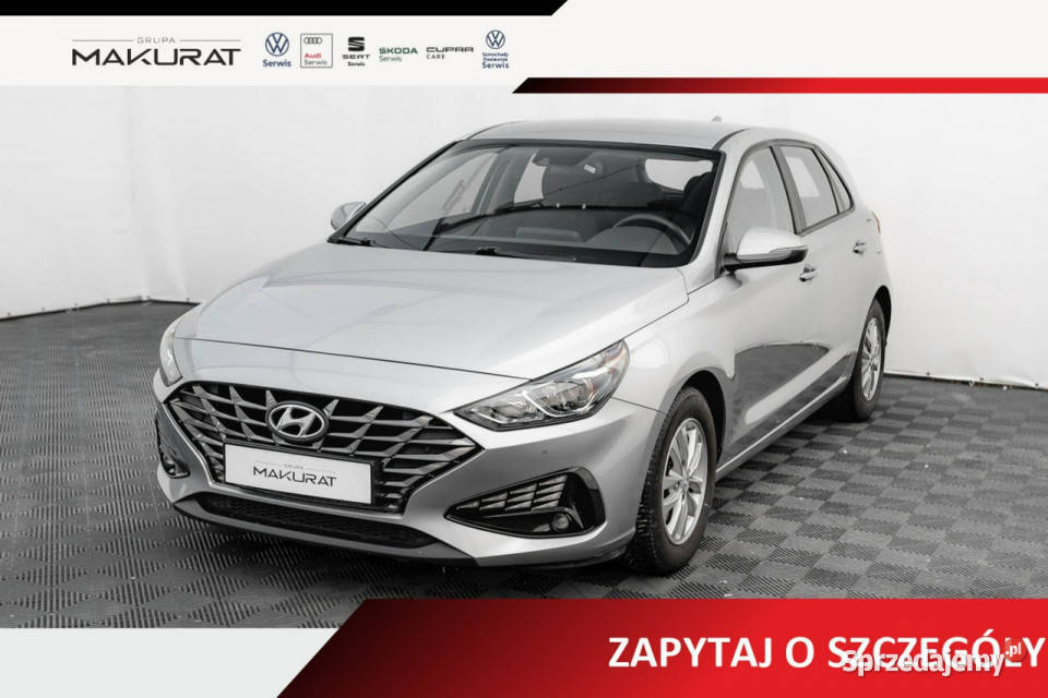 Hyundai i30 GD1F00110 TGDI Modern Kcof Czcof manualna Gdańsk