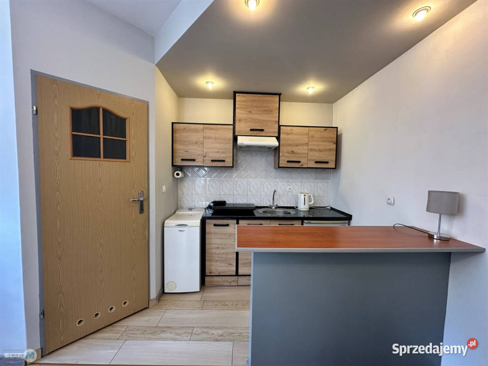 Mieszkanie 30m2 1pok Kielce