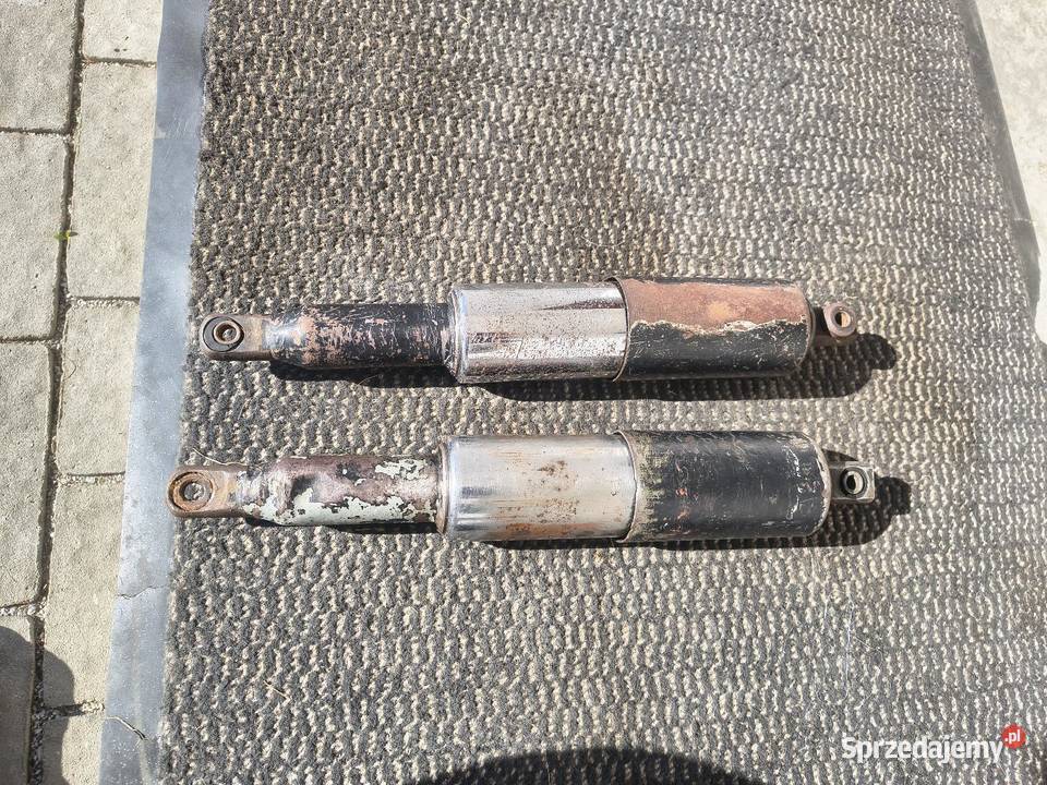 Amortyzatory tylnie WSK wfm Rzeszów