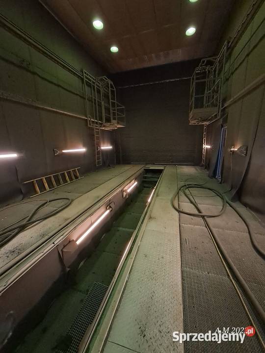 Komora śrutownicza Katowice