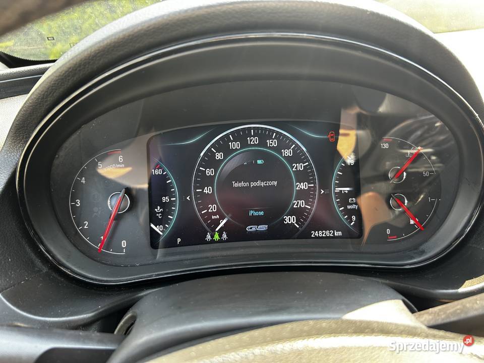 Opel Insignia Polift 20 CDTI Automat Liftback Wrocław sprzedam