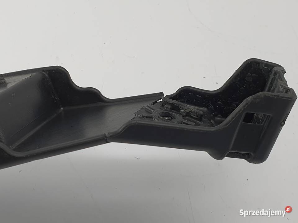 Mocowanie rury CVT Can Am Renegade Outlander G2 Łódź