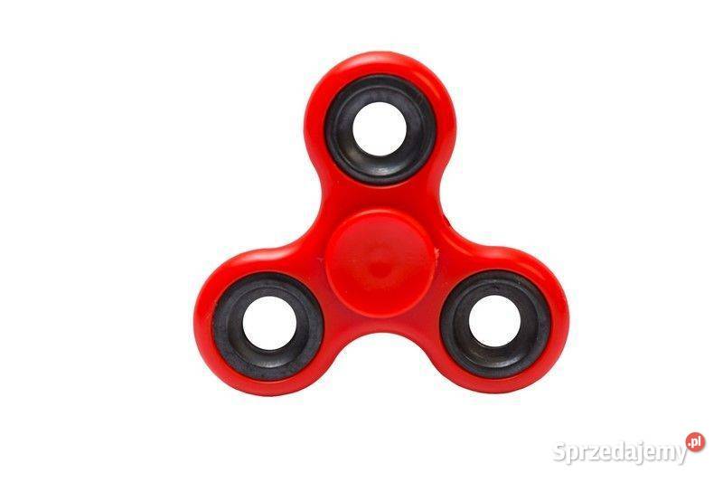 Fidget spinner trójramienny 75 różne kolory Poznań