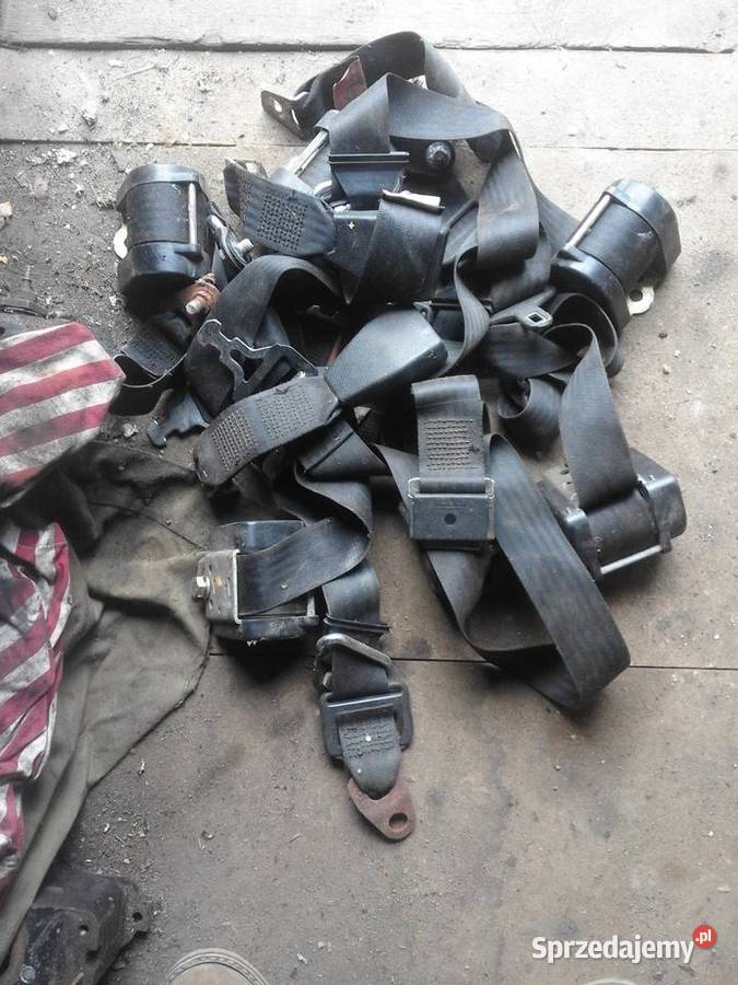 Części Mercedes Benz W123 Suwałki