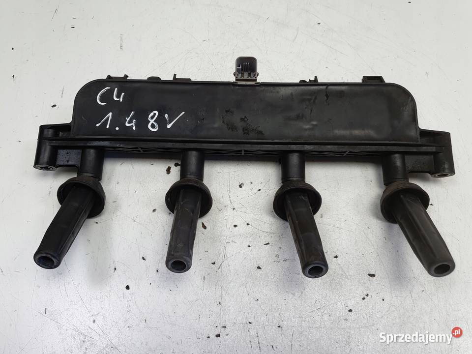 CEWKA ZAPŁONOWA Citroen C4 14 8V Chełm