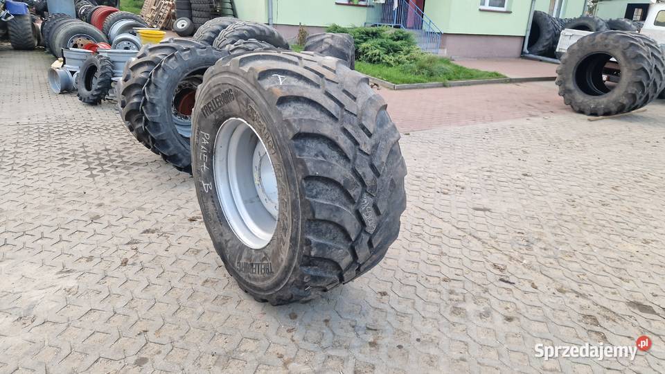 koło 60055R265 60055265 Trelleborg 90 bieżnik Nowe Miasto Lubawskie