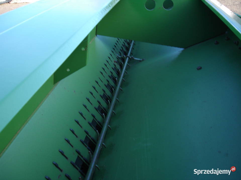 Siewnik Hassia DK 3 m 25 lejków mazowieckie Iłża