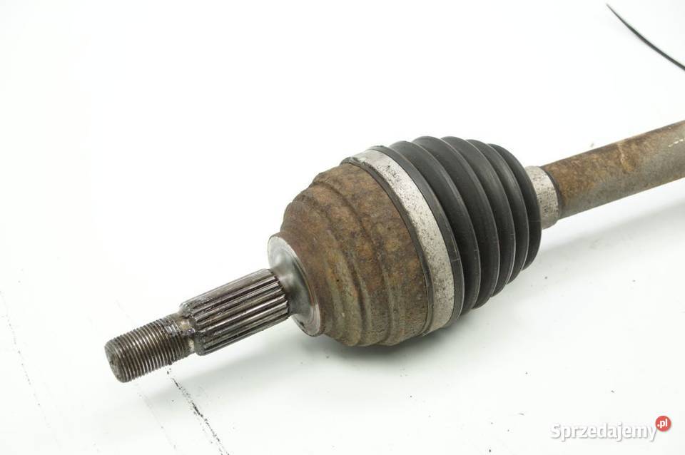 PÓŁOŚ LEWA PRZÓD RENAULT CLIO III GRANDTOUR kujawsko-pomorskie Lipno