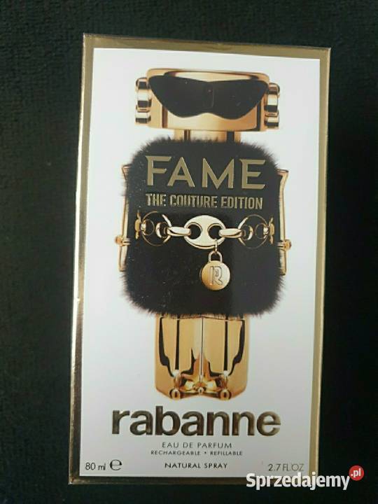 Paco Rabanne Fame The Couture Edition 80 ml Woda mazowieckie Radom