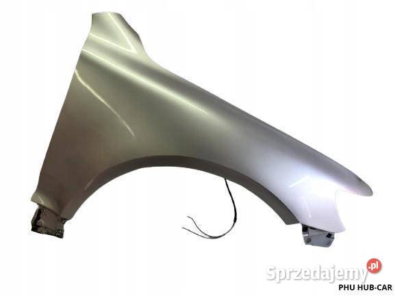 BŁOTNIK PRAWY PRZÓD VOLKSWAGEN TOUAREG I LIFT Motoryzacja