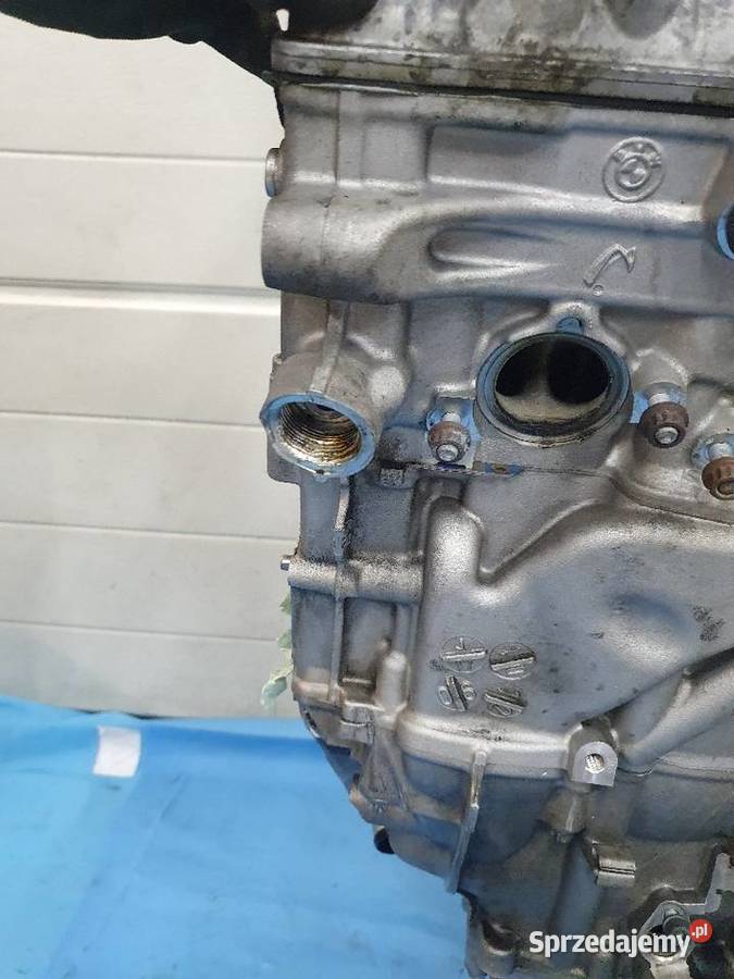 BMW s1000xr k49 silnik głowica kapa dekiel kosz Silniki Grońsko