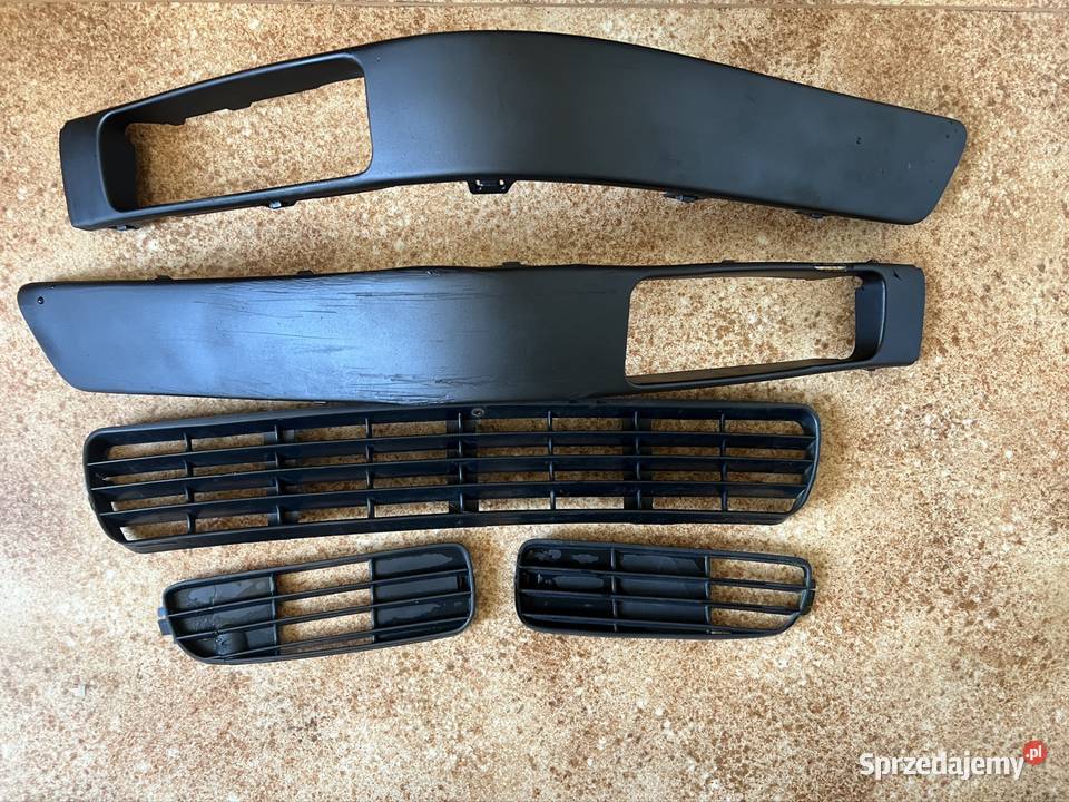 Listwa kratki zderzaka Audi 80 b4 osobowe Kraków sprzedam