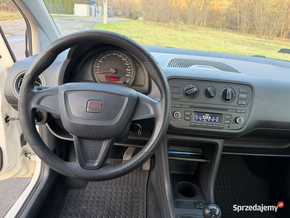 Seat Mii 10 MPI Okazja Gliwice