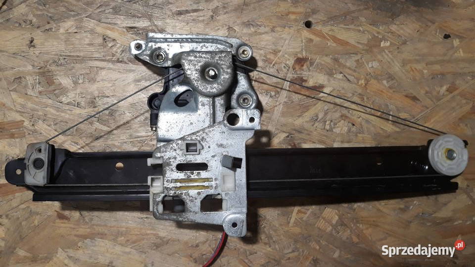 Podnośnik szyby VOLVO S80 prawy tył wielkopolskie Tarnowo Podgórne