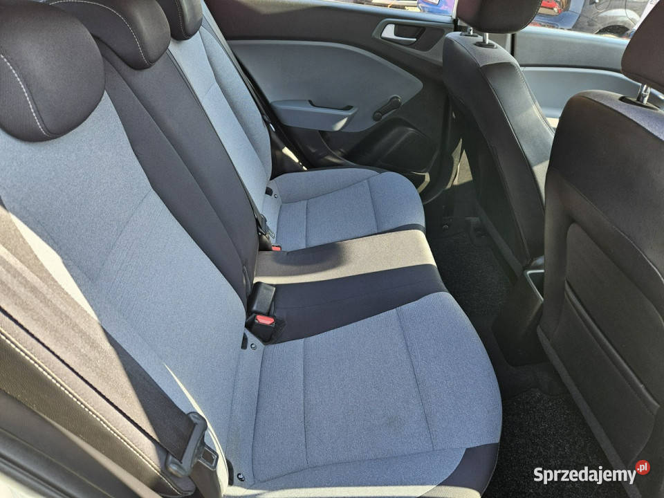 Hyundai i20 Klimatyzacja wymianie rozrządu II elektryczne lusterka Ruda Śląska sprzedam