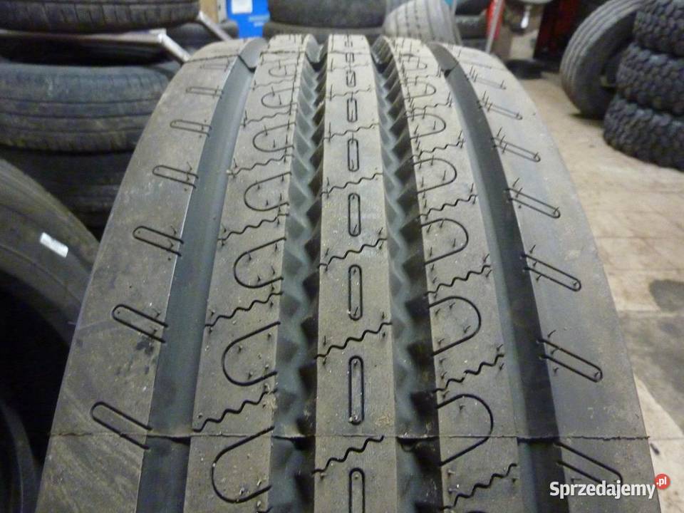 Opona nieużywana ciężarowa 29580R225 MATADOR 295 Zaścianki